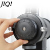 JIQI 110 V elektrische Kaffeemühle: Präzises Mahlen, 10 Dickeneinstellungen …